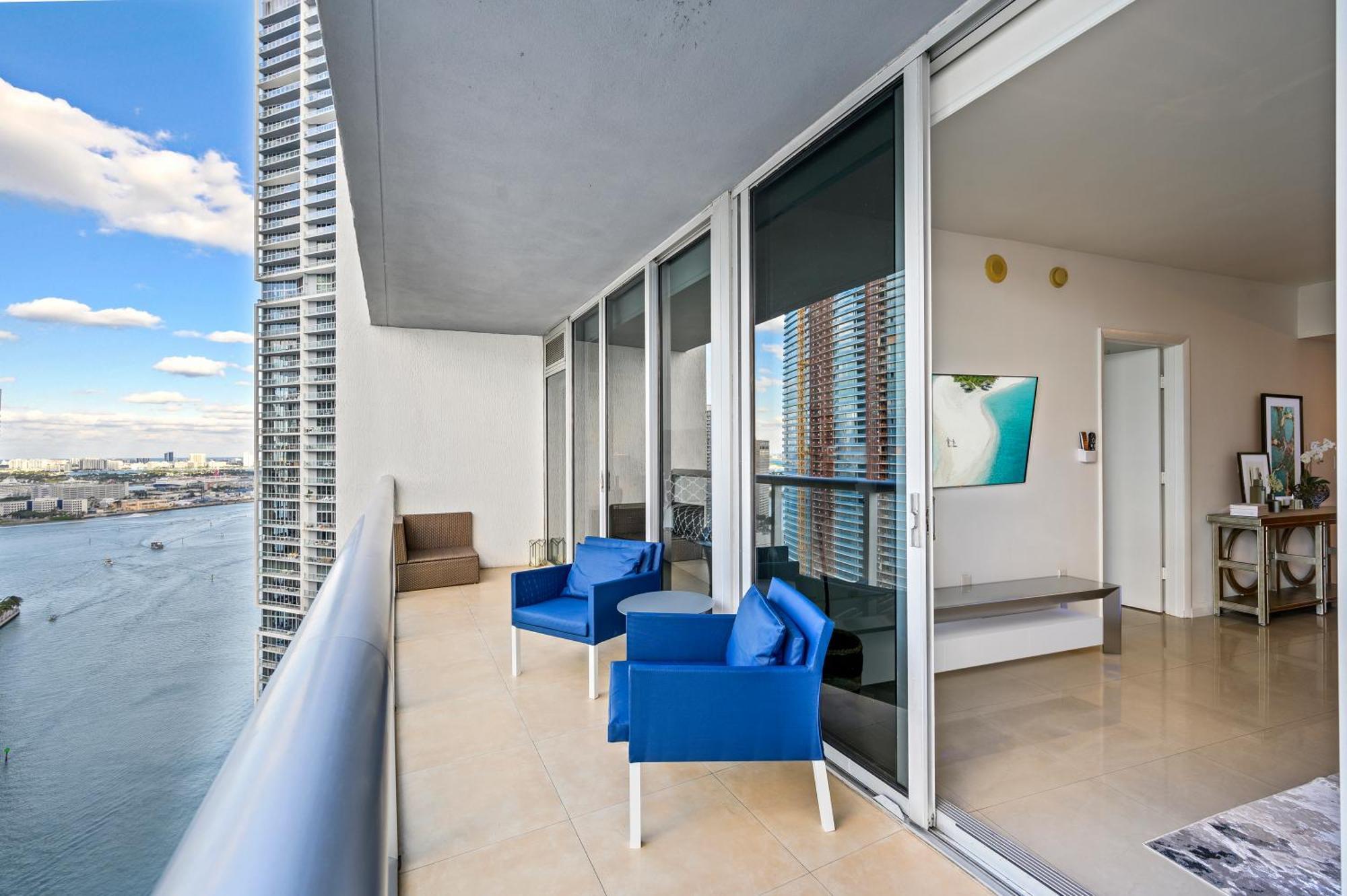 Icon Brickell Residences Apartamento *